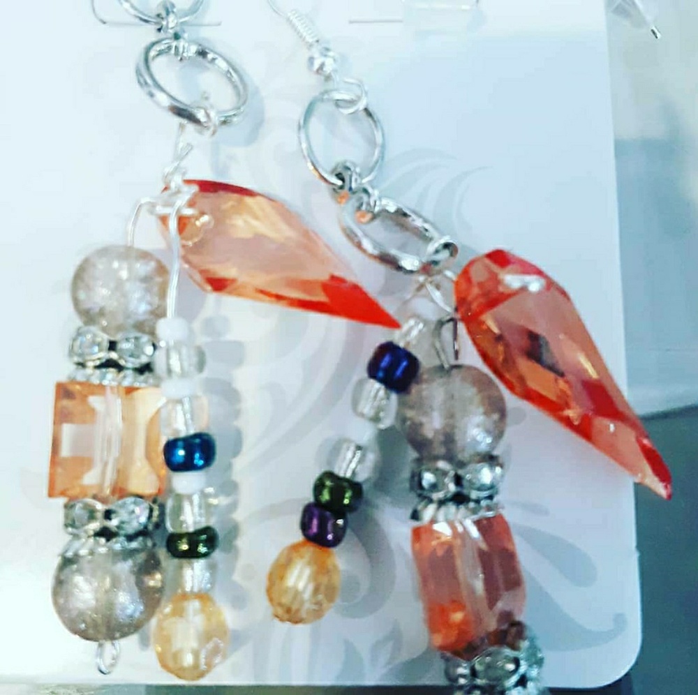 One of a Kind, Handmade Beaded Jewelry